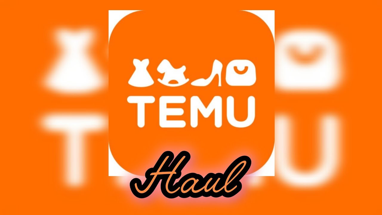 TEMU Haul!
