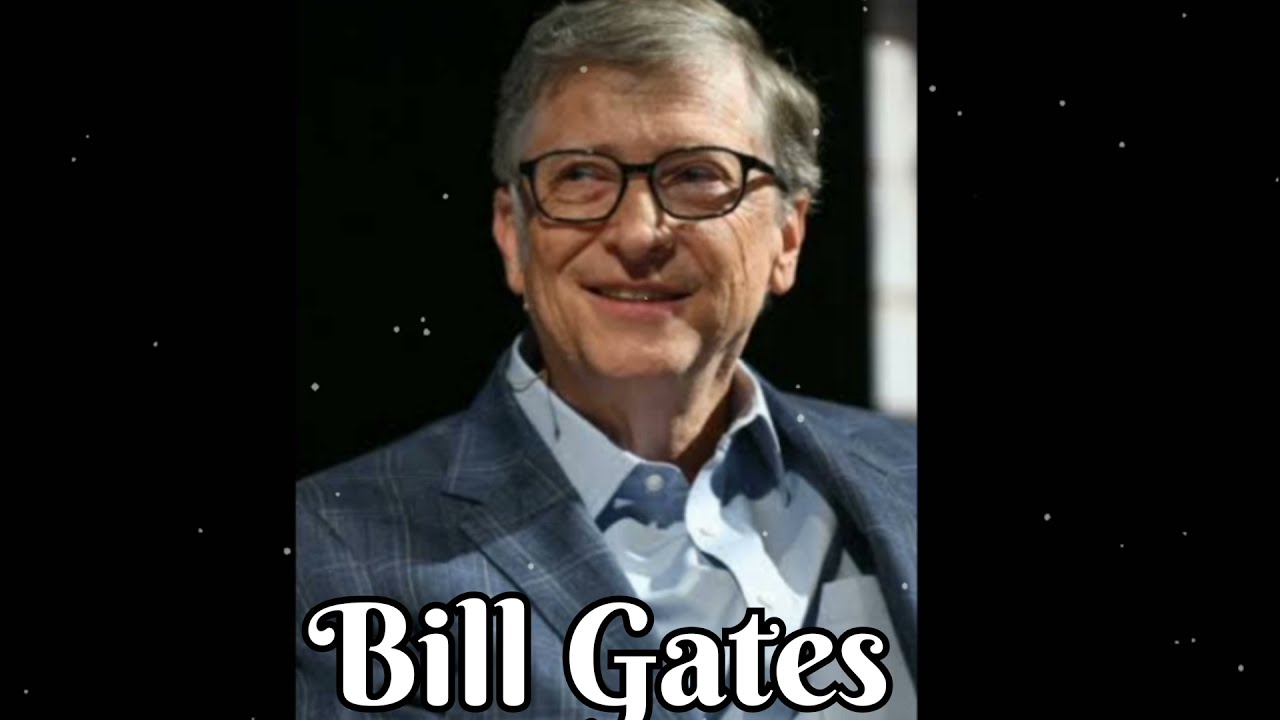 Don't miss the opportunity🔥🔥🔥....BILL GATES 💪😎.... Motivational video📸