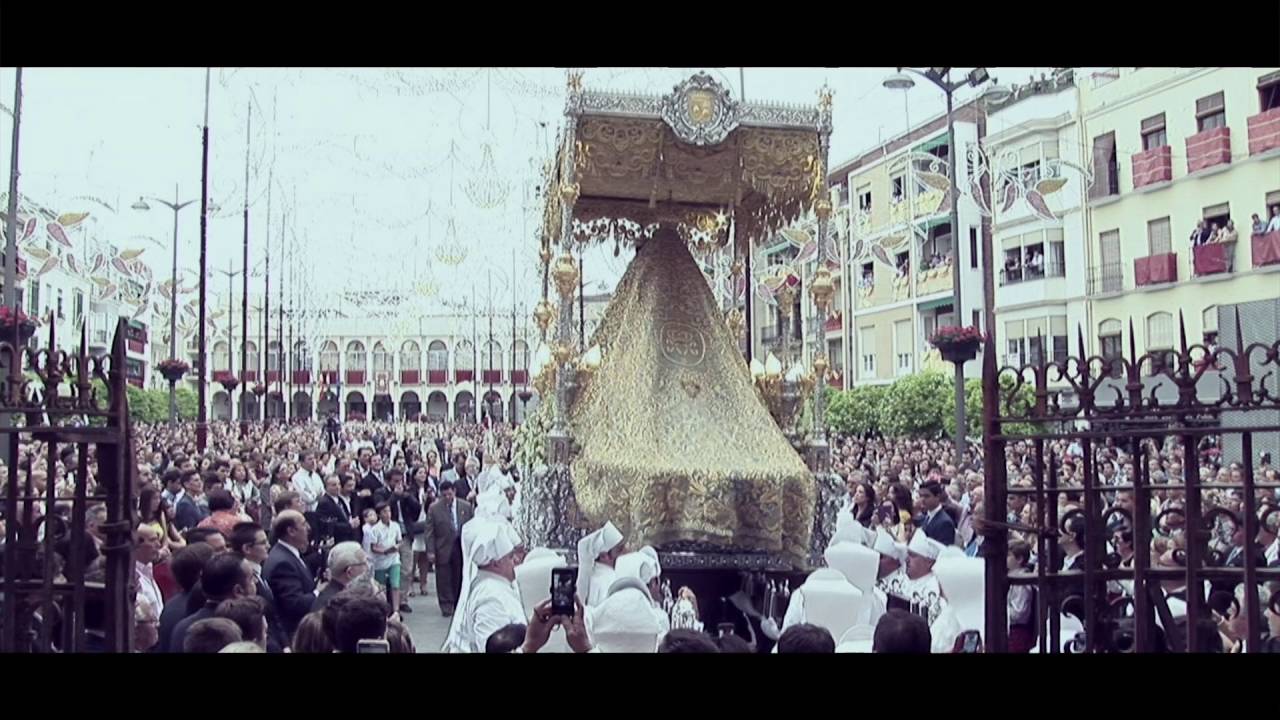 Presentación María Santísima de Araceli 2015