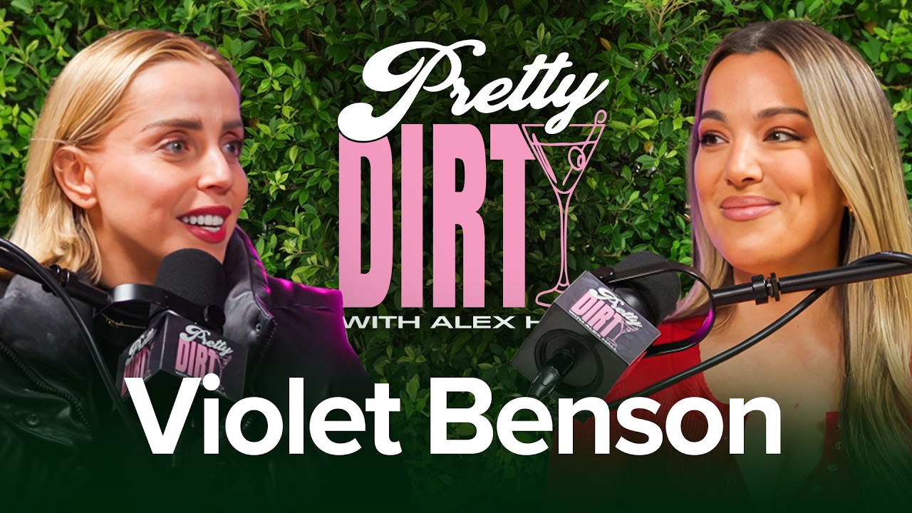 Violet Benson on Trauma, Dating, Family & Why Women Freeze in Danger