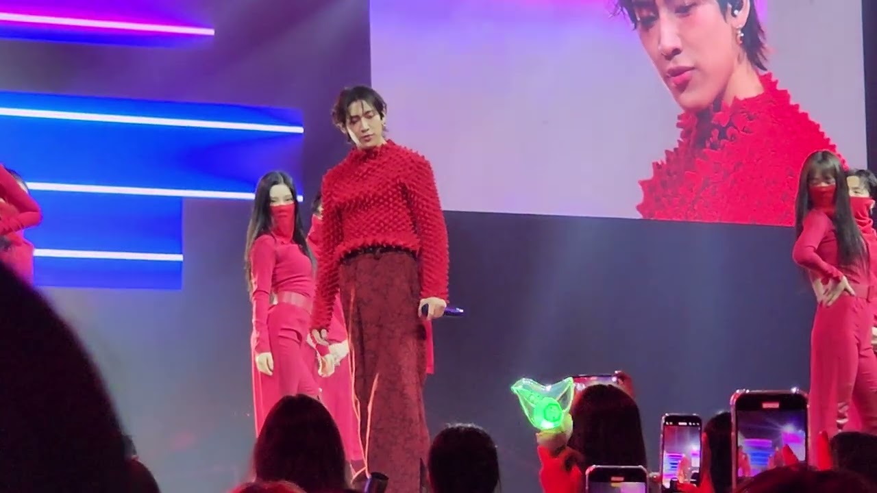 [FANCAM] 230318 Bambam แบมแบม (Stage Part) @ KCON 2023 THAILAND