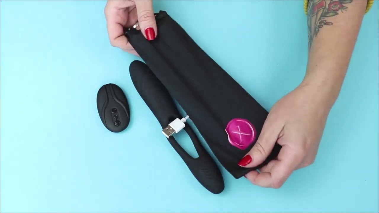 Dorcel Multi Joy &ndash; універсальний гнучкий вібратор для пар з пультом