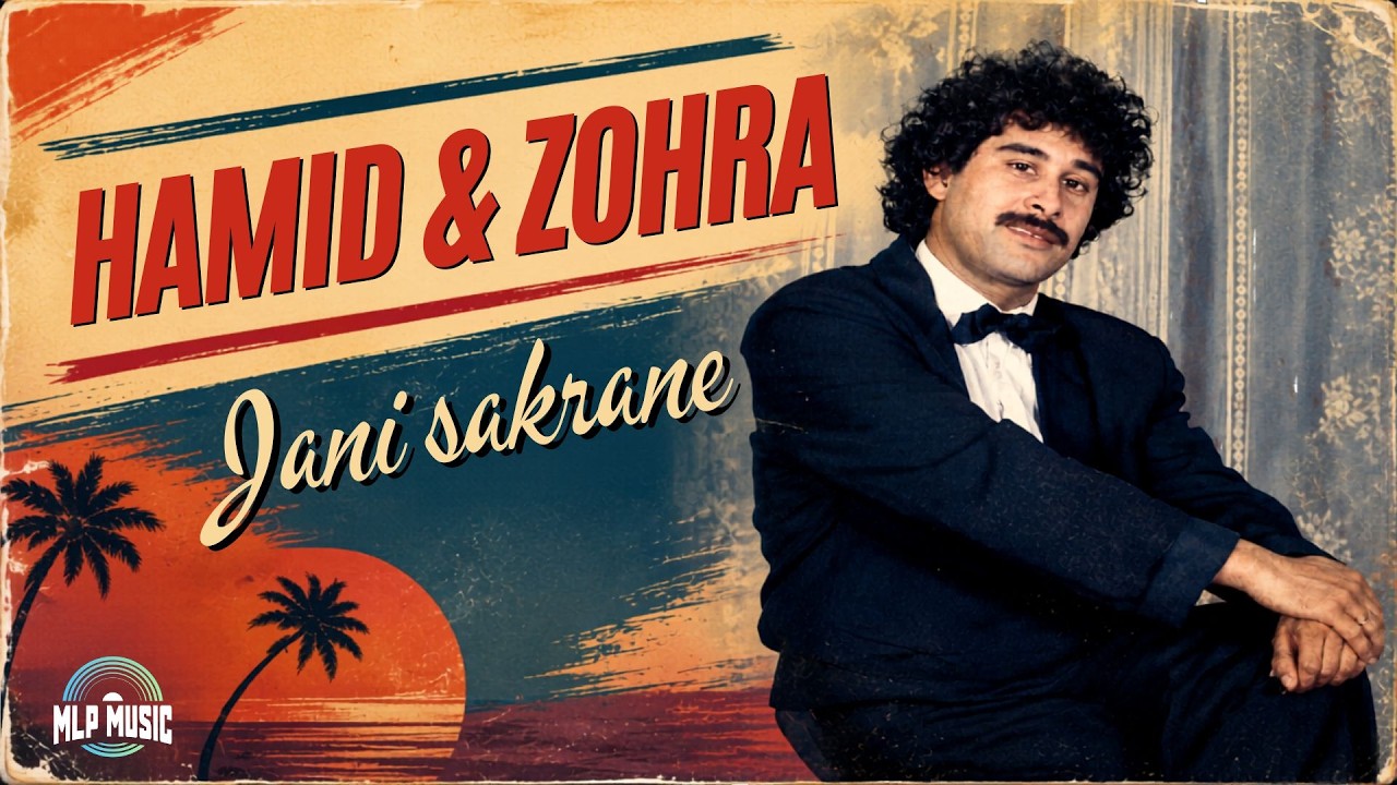 Cheb Hamid & Zohra - Jani Sakrane