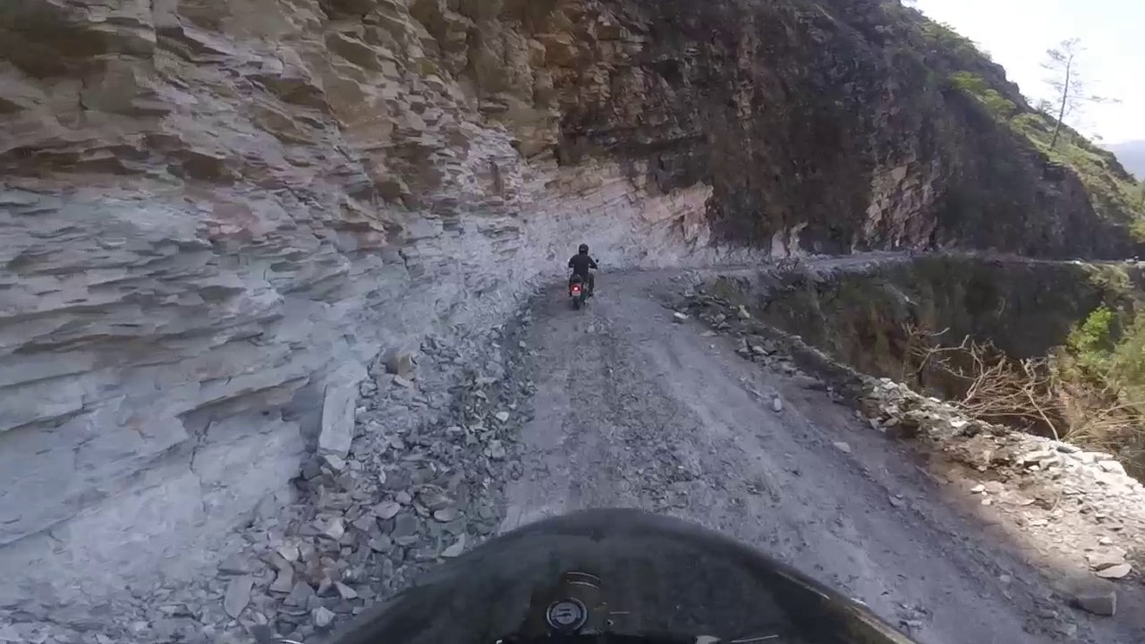 Vintage Rides, Himalayan Adventure, May 2017.