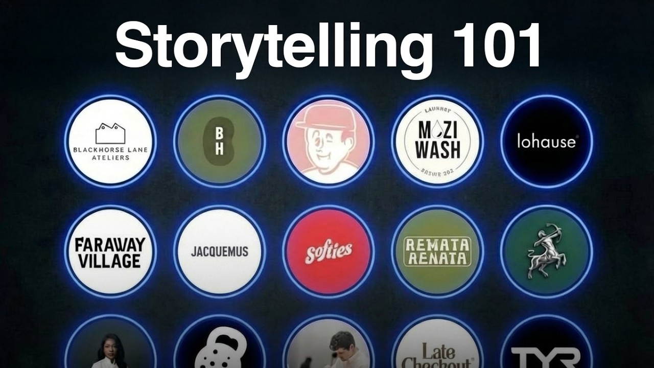 how viral brands mastered storytelling on social media (20 examples)