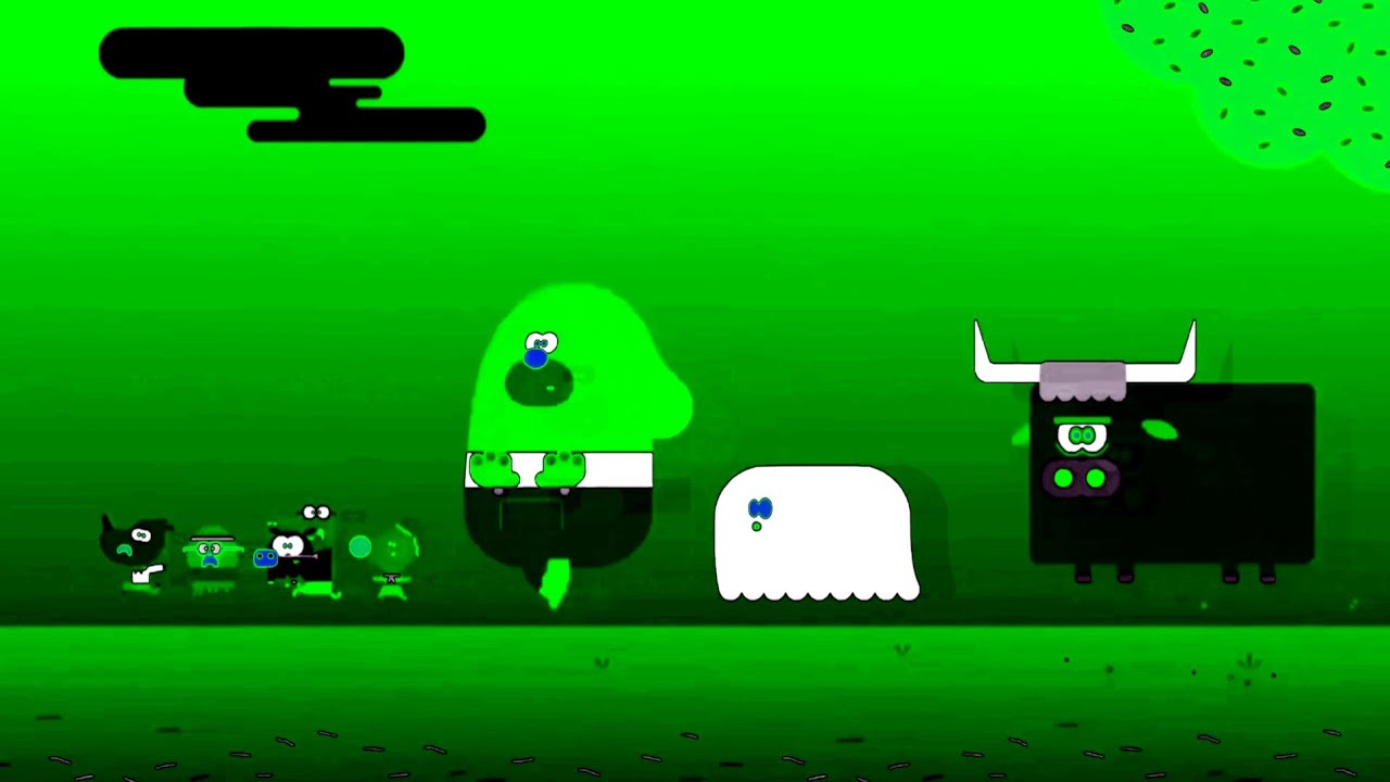 Squirrels Run For Life , Hey Duggee Sparta Pitch Effects Sponsored By: Gamavision Csupo effects