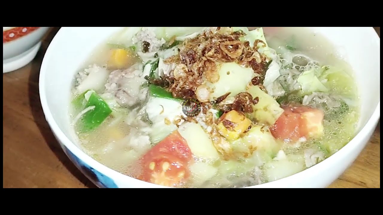 Godhong Suwek Baturraden Banyumas | Sate Kambing, Sop Buntut & Mandi Uap Rempah @jagatkulinereview 
