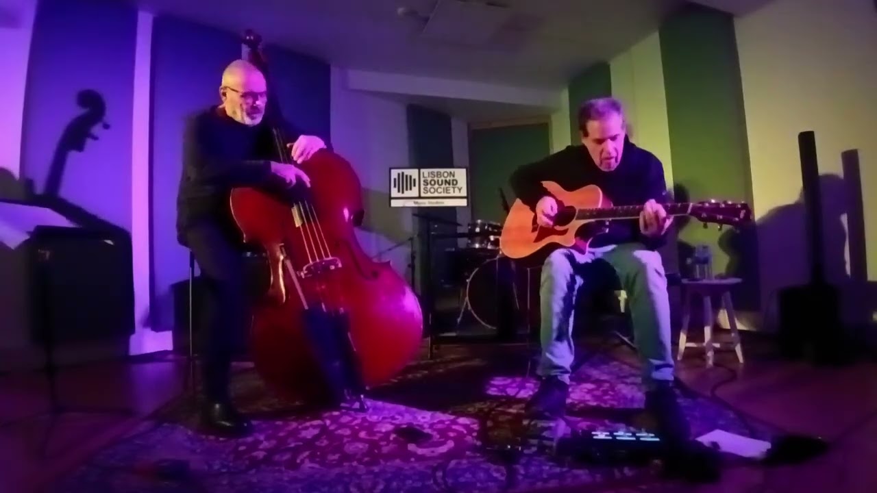 God bless the child - Carlos Barretto & Mário Delgado