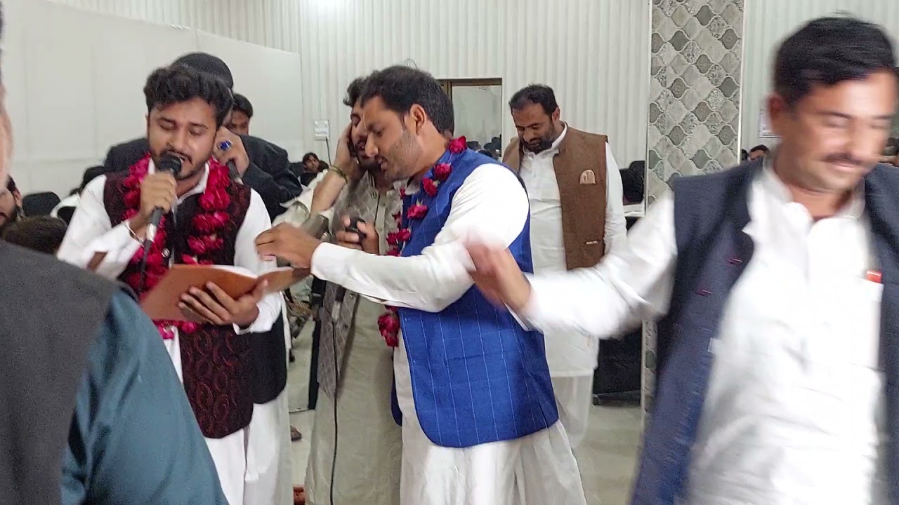 Zeshan Haider shadi New Qaseeda by Jaffer shah
