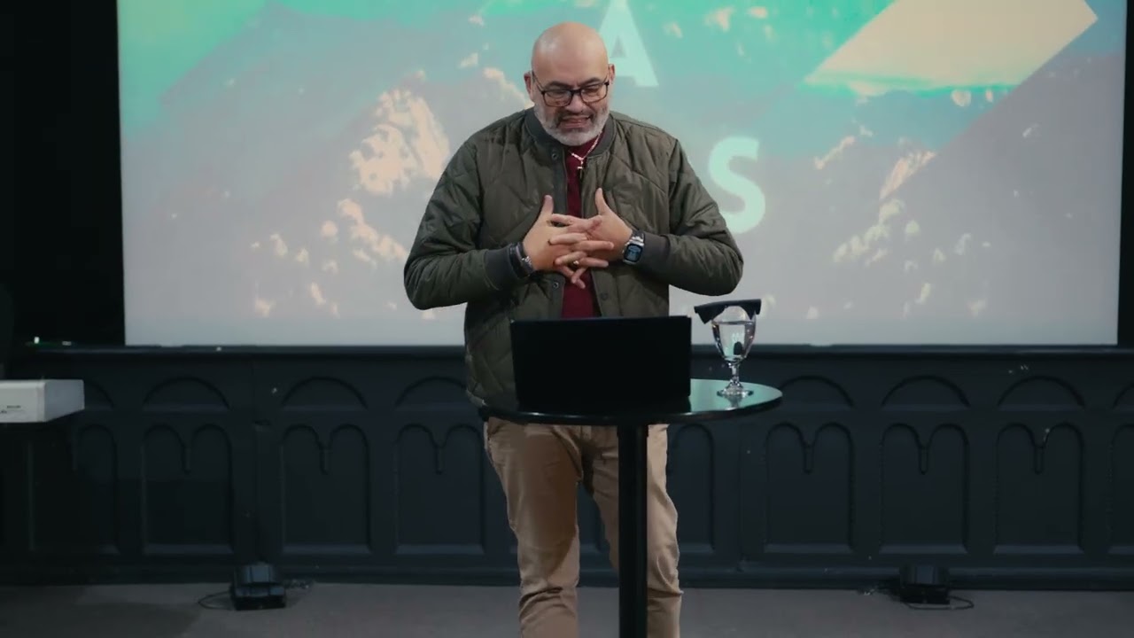 Creerle a Dios - Rev Fabio Sosa