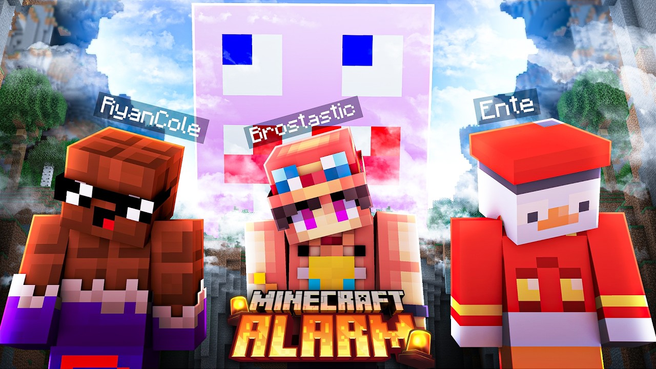 Unser ENDE in Minecraft ALARM... (Es tut uns Leid)
