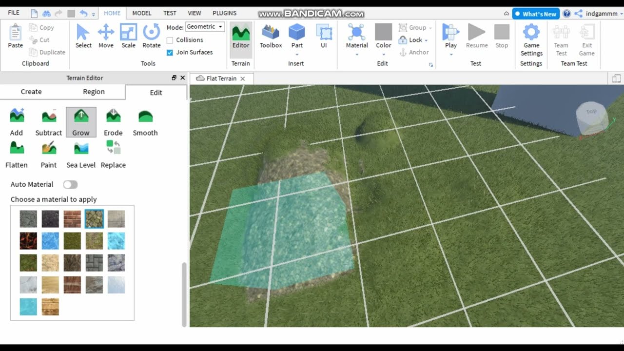 ako vytvoriť hru na robloxe (Roblox studio)