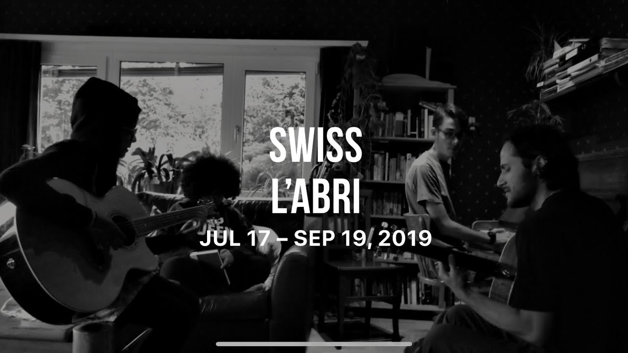 Swiss L’Abri - Summer 2019