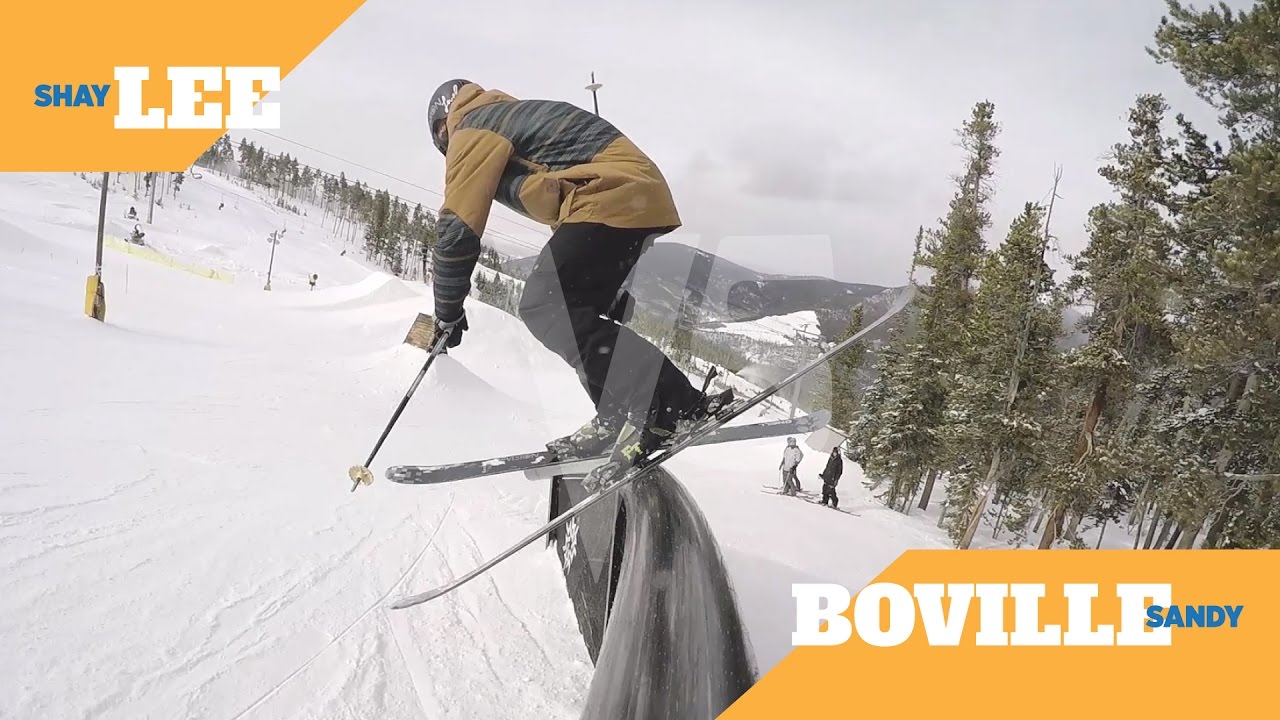 SLVSH || Shay Lee vs. Sandy Boville