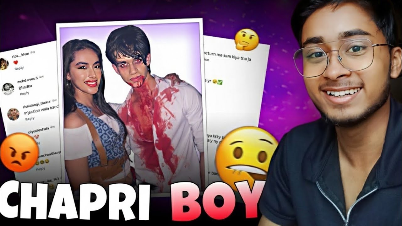 Instagram ka Most Hated Boy? 💀 Full Savage Roast !