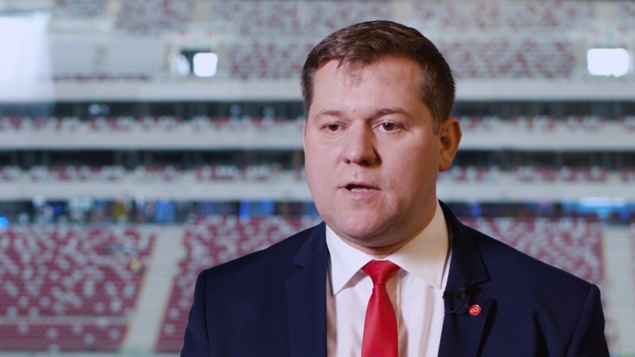 Dariusz Kwieciński, Prezes Zarządu Fujitsu Polska - 20 lat Fujitsu w Polsce