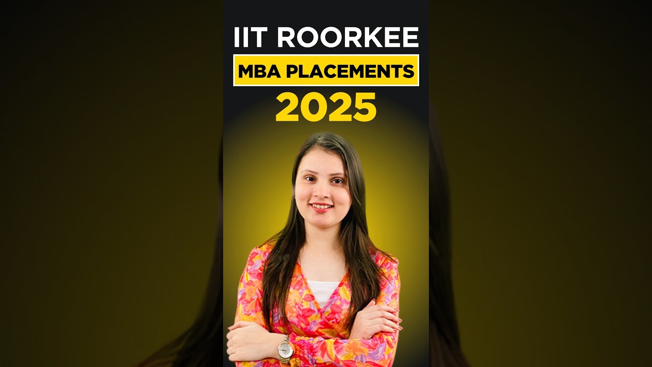 IIT Roorkee MBA PLACEMENTS 2025: The Ultimate Breakdown!