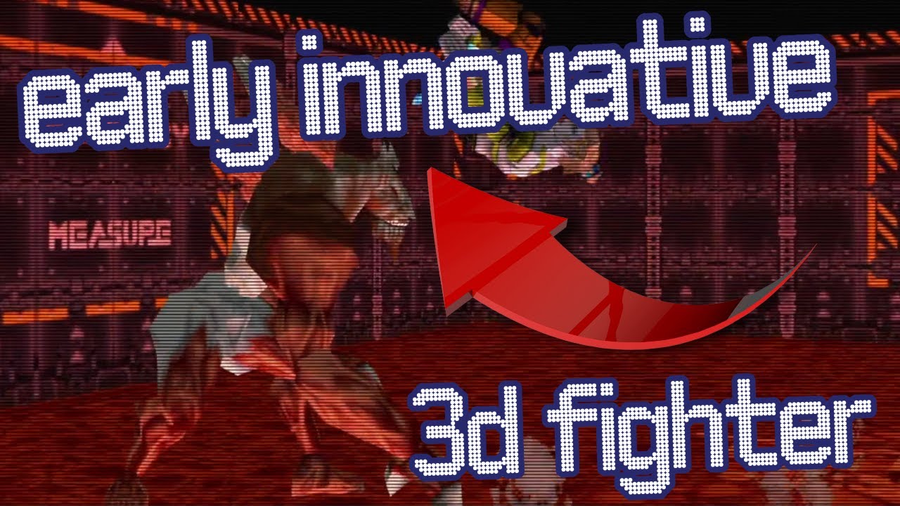 I Played Bloody Roar in 2025... It's Still INSANE