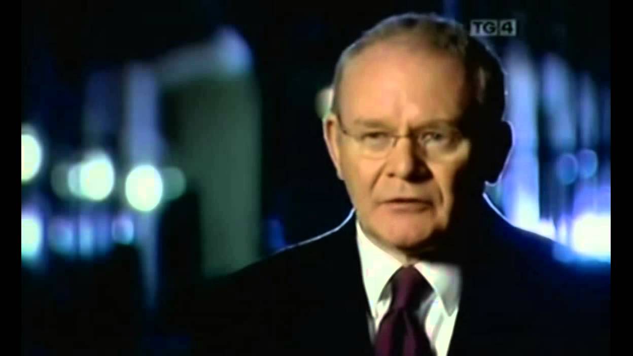 Martin McGuinness on Tom Barry & Dan Breen