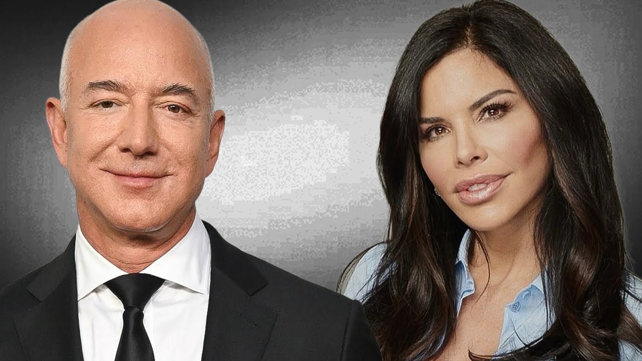 Die Wahrheit über die Ehe von Jeff Bezos und Lauren Sánchez