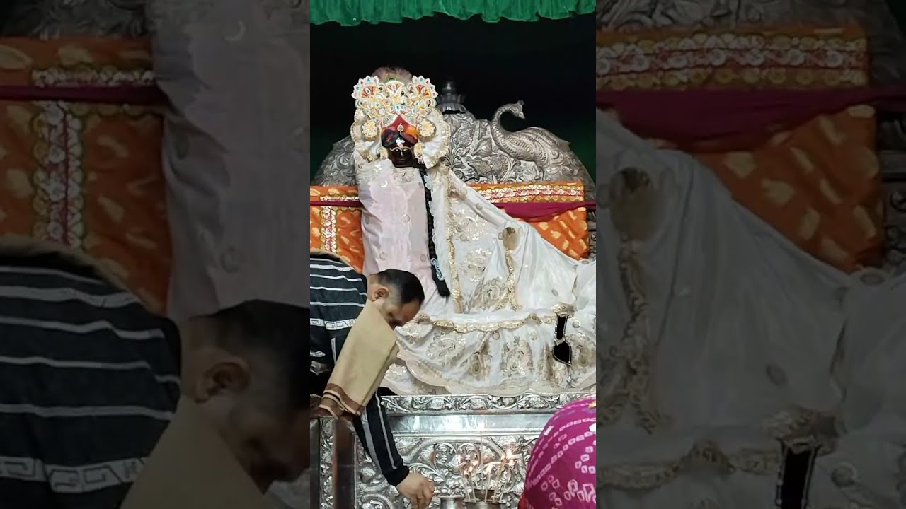 Live - श्री राधावल्लभ लाल जू के मंगला आरती दर्शन सीधे श्री धाम वृन्दावन से 7.2.26 #radhavallabh 🙇‍♀️