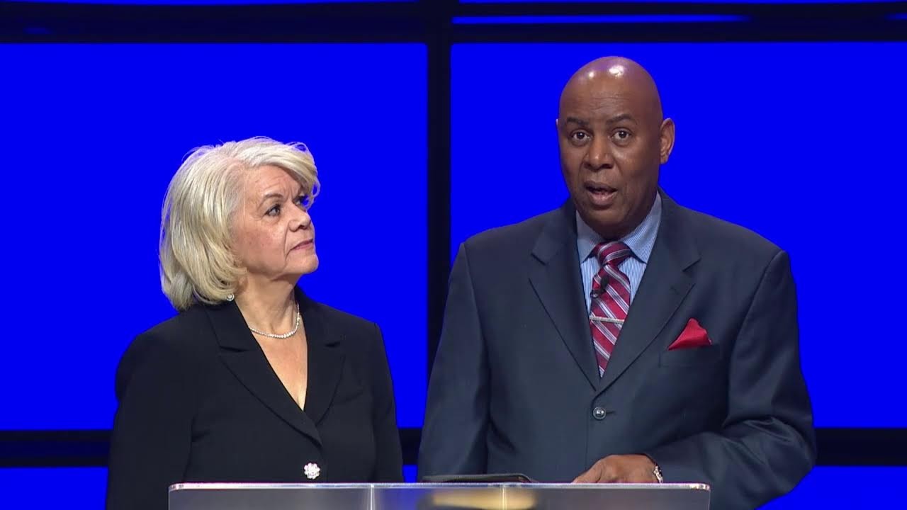NYE Service | Bishop Keith Butler | December 31, 2025