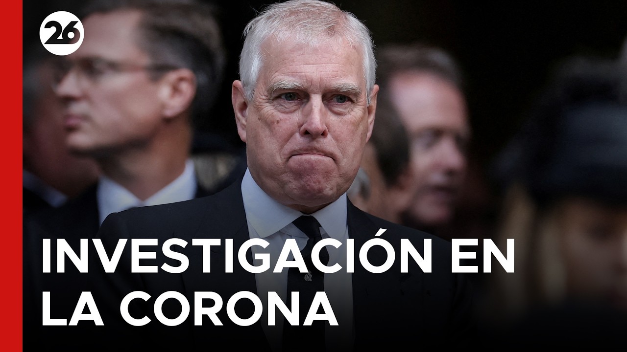 🇬🇧 ALERTA INTERNACIONAL | Arresto del ex príncipe Andrés reaviva el caso Epstein
