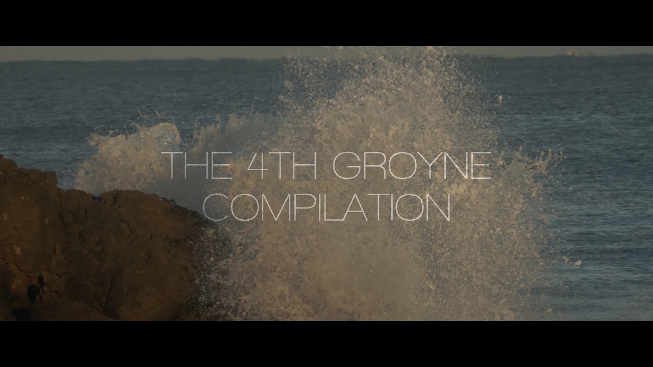 4TH Groyne Compilation Bodyboarding 2019