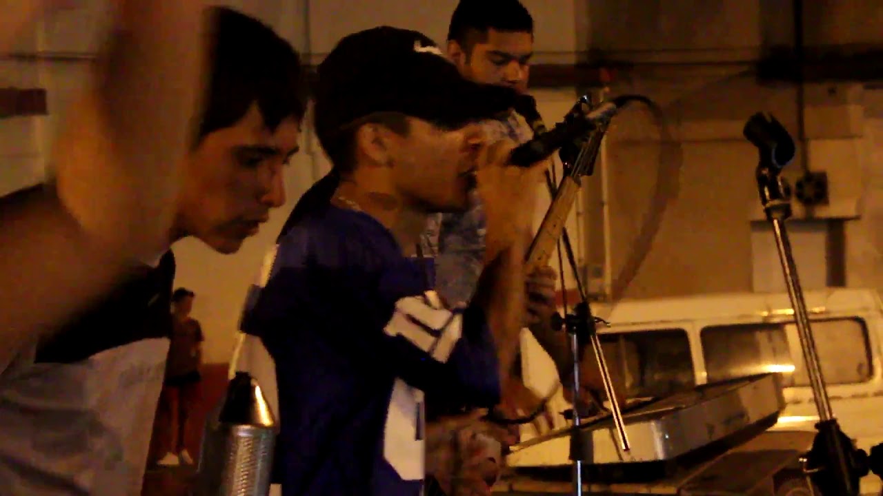 TE VAS - LA REFORMA URBANA EN VIVO