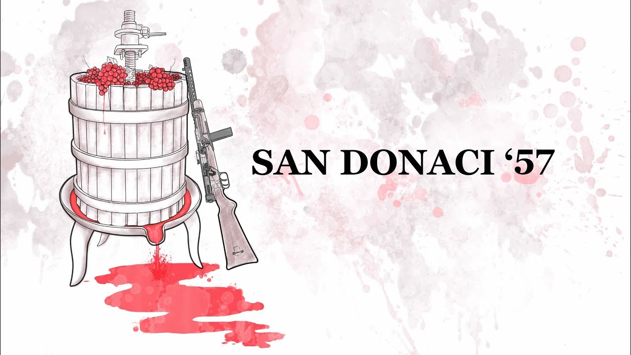 San Donaci '57 (documentario - teaser)