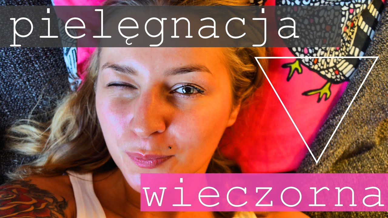 ✿✿ PIELĘGNACJA twarzy wieczorna ✿ olej i balsam do mycia twarzy  ✿ OCM oczyszczanie skóry olejami ✿