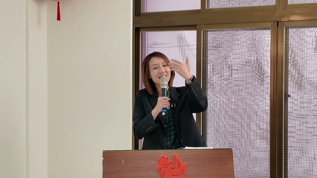 20260215台中火把主日信息：隱藏的寶貝--年終盤點 王心怡牧師