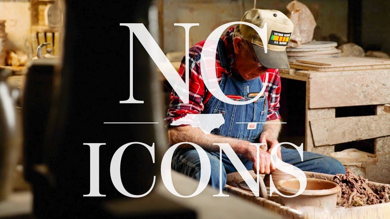 North Carolina Icons: Pottery