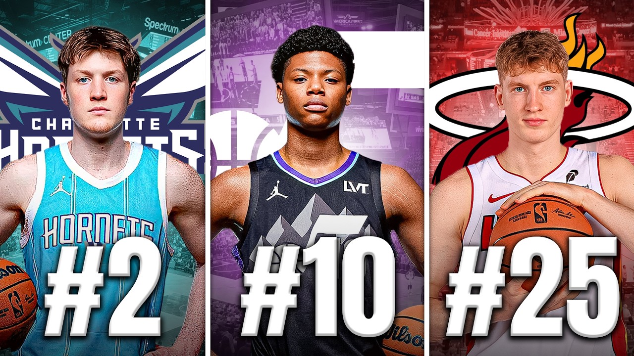 Ranking the Top 25 NBA Rookies this Season
