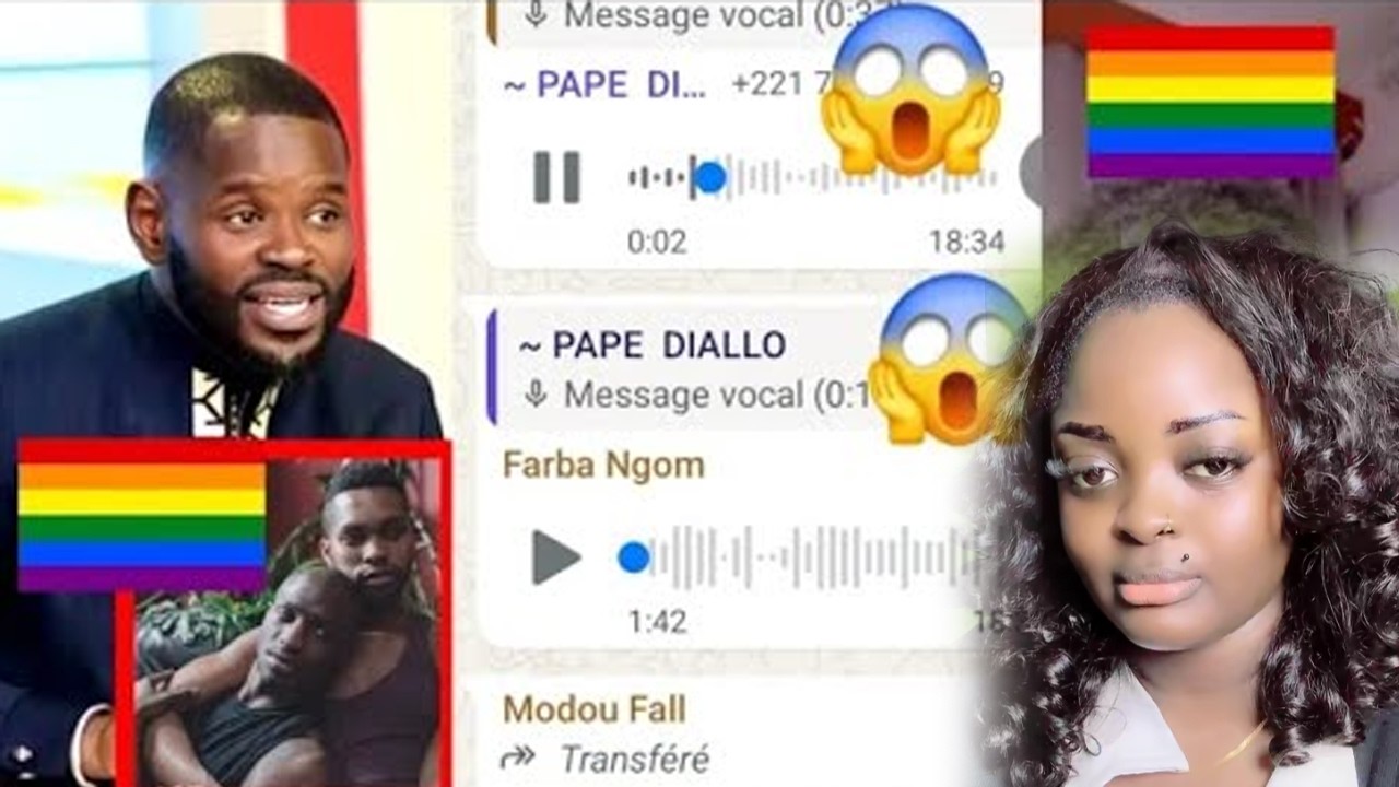 Live Awoush Kitty Pape loumou wakh si kaso Bii