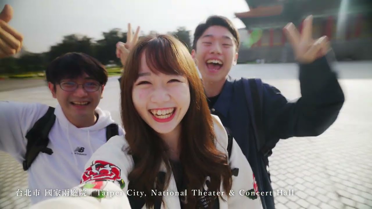 東吳大學 Soochow University｜留學生活在台北｜Study Abroad