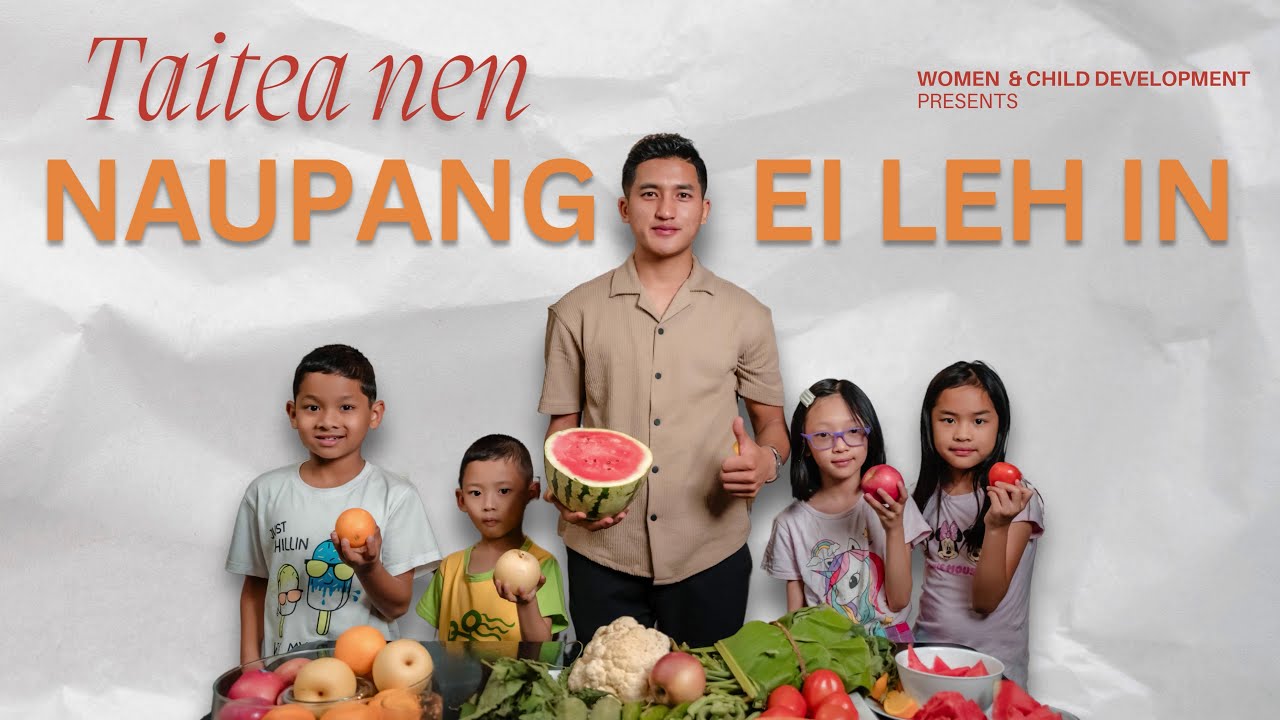 Taitea nen Naupang Ei leh In