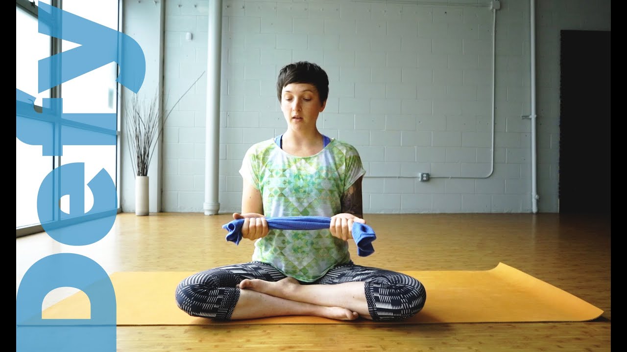 Flexibility for Climbers Class with Aubrey Jenkins Yoga