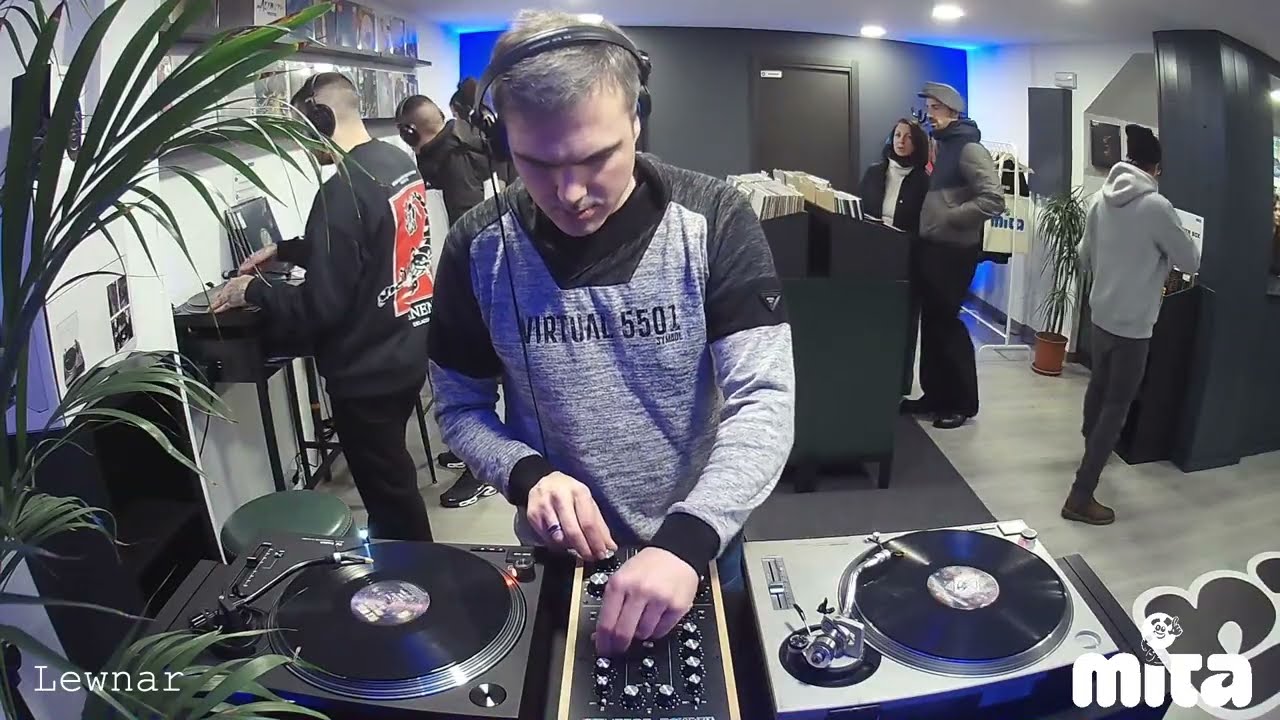 LEWNAR | MITA Record Store