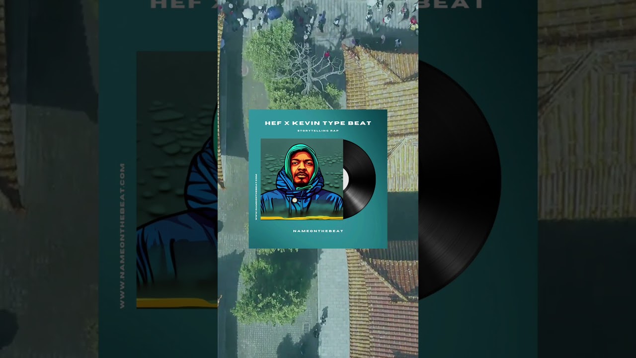 Hef x Kevin Type Beat | Storytelling RnB Rapbeat 2025