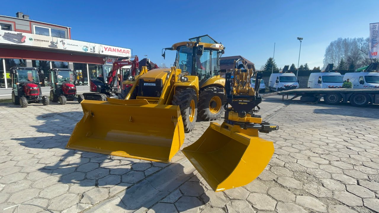 Hydrema 926G prezentacja cz 1