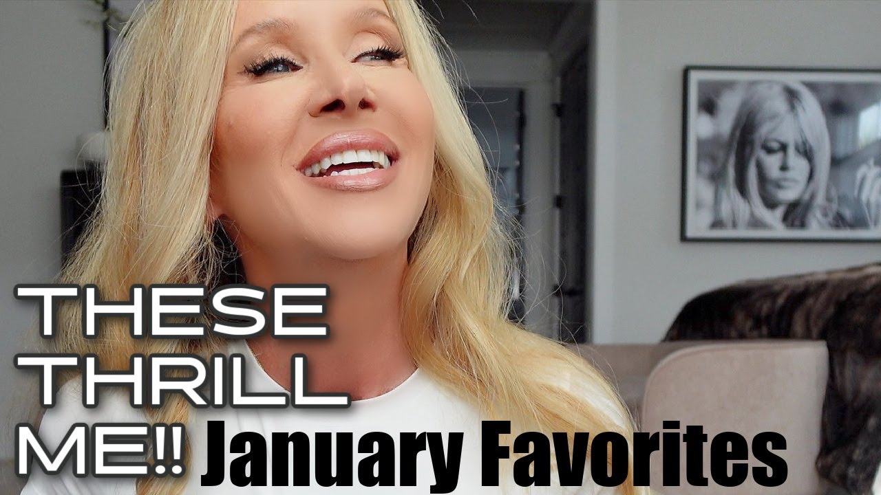 January Favorites 2024 | 21 Products I Have Been LOVING!