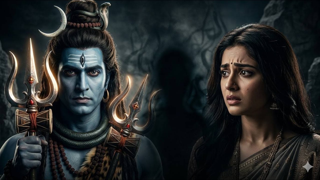 👉 Mahashivratri Ka Rahasya🔱 | Ye Sirf Tyohar Nahi, Ek Shakti Hai
