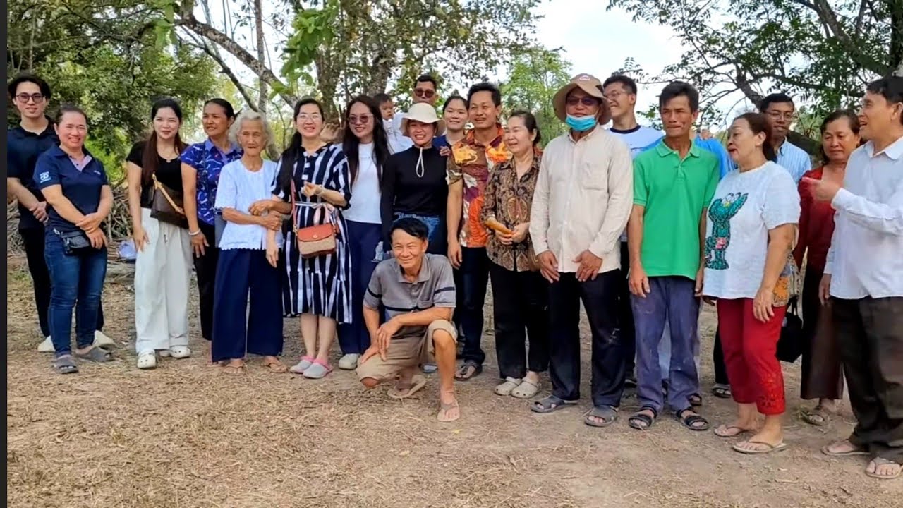 ភូមិកុងនៅភូមិឫស្សី