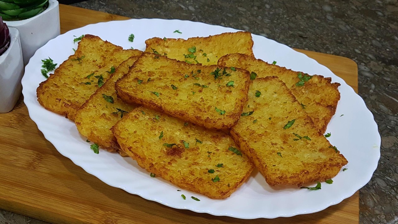 Hash Brown Recipe (Ramadan Series)