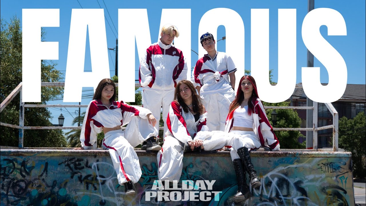 [KPOP IN PUBLIC CHILE] - ALLDAY PROJECT  'FAMOUS' | Dance Cover by OURWAY