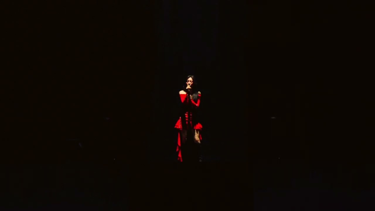 TAEYEON 'All For Nothing' The TENSE Live Band Instrumental