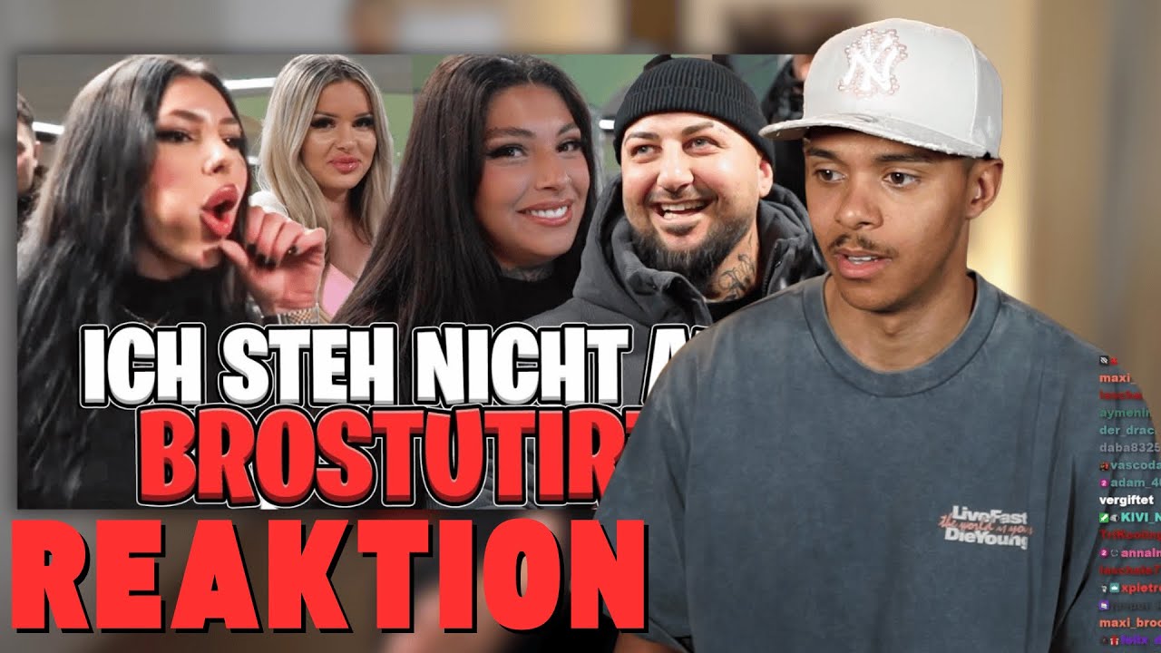ICH WILL NICHT MEHR 😐Willy reagiert auf Frankfurt Tinder🤔 | Niklas Wilson