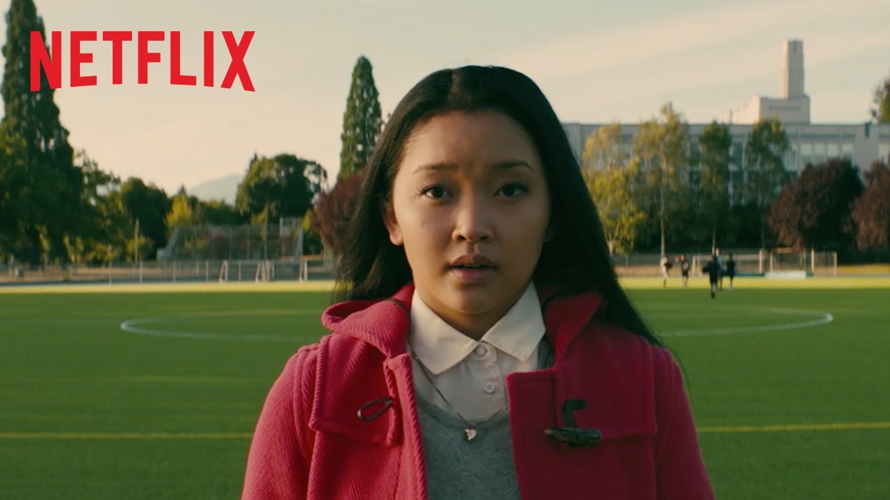Sevdiğim Tüm Erkeklere | Ana Fragman [HD] | Netflix