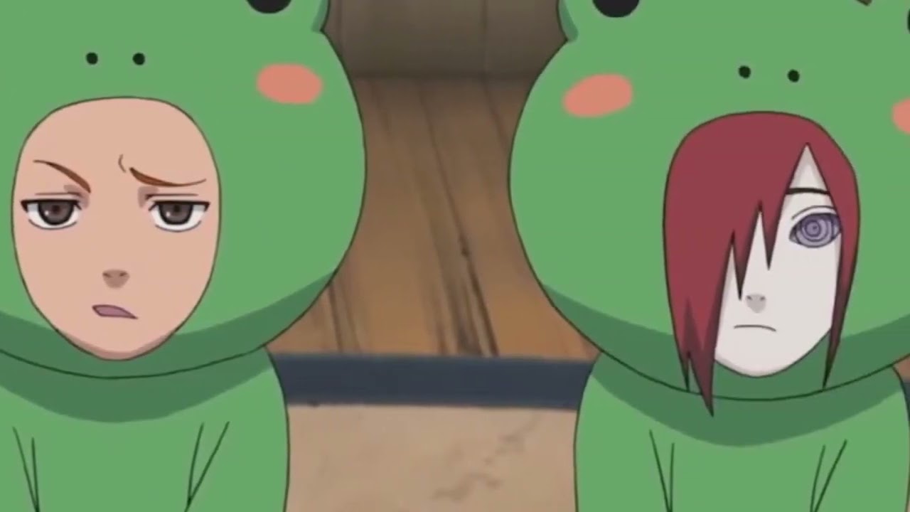 AKATSUKI ROOTS | Boruto/Naruto